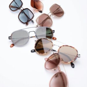 Designer Sunglasses - Unisex UV Protection Eyewear