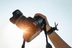 Photography Masterclass: From Amateur to Paid Photographer