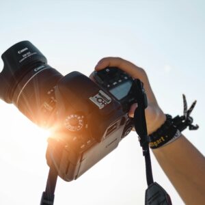 Photography Masterclass: From Amateur to Paid Photographer