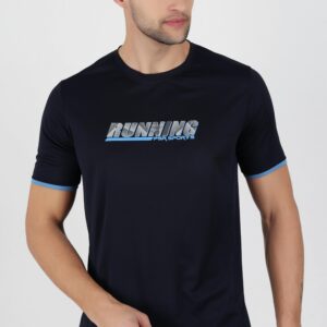 Performance Running T-Shirt - Men's Quick-Dry Athletic Tee