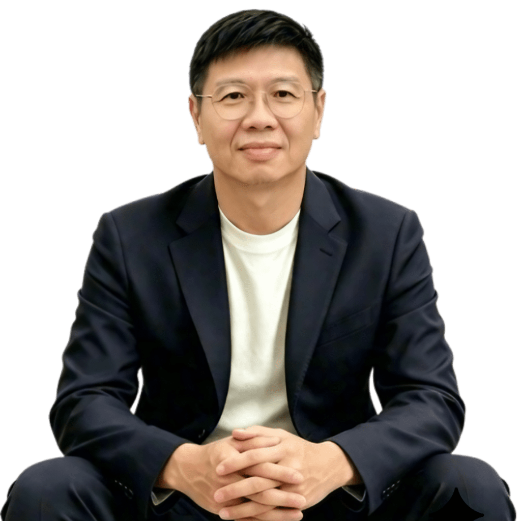 Adan Sin - 30年商业经验数码营销转型创业者