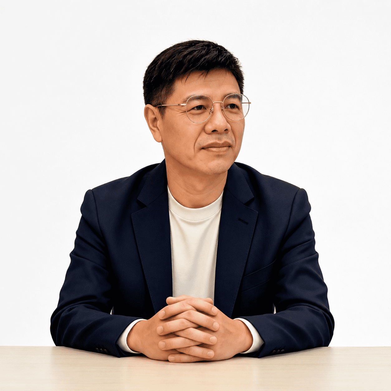 Adan Sin - 30年商业经验转型AI数码营销顾问